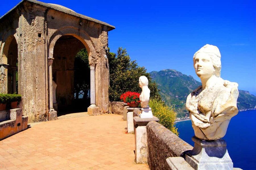 From Naples: Amalfi Coast Full-Day Trip - What is included, and what is not