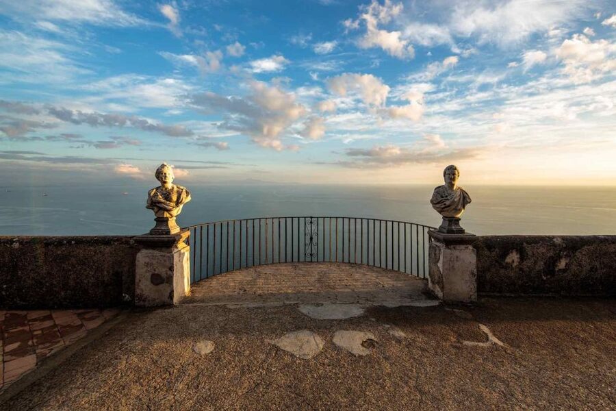 From Naples: Amalfi Coast Highlights Tour by Car and Boat - Lunch in Amalfi, With Time as the Tradeoff