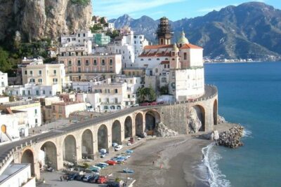 Amalfi Coast & Pompeii Small Group Tour
