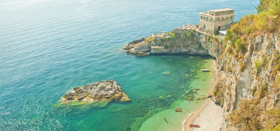 From Naples: Amalfi Coast Private Day Trip - Amalfi in one concentrated hour