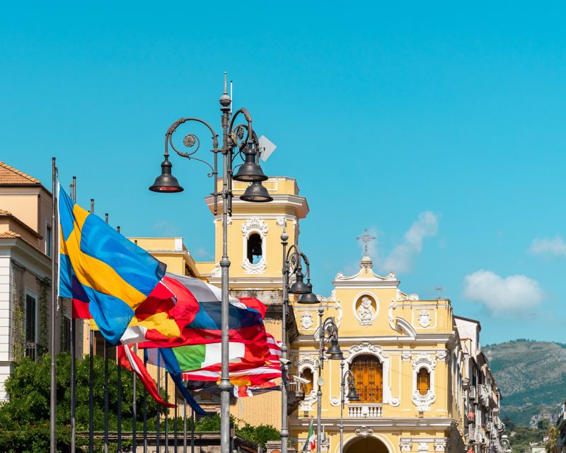 From Naples: Amalfi Coast Private Full-Day Trip - Key points to know before booking
