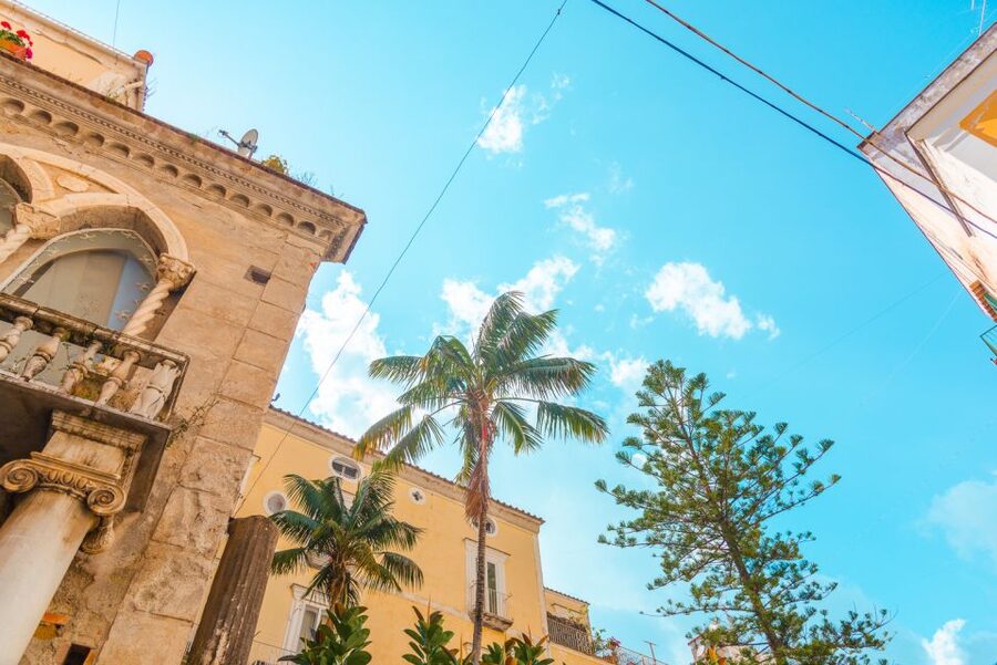 From Naples: Amalfi Coast Private Full-Day Trip - Crossing the Sorrentina Peninsula