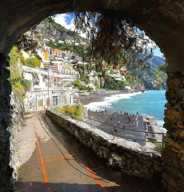From Naples: Amalfi Coast, Sorrento, and Pompeii Tour - Key points at a glance