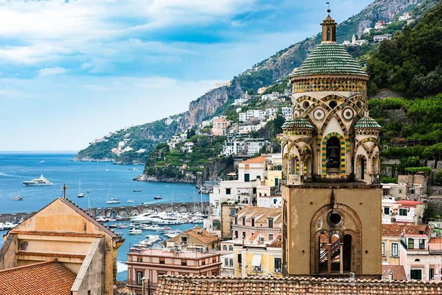 From Naples: Amalfi Coast, Sorrento, and Pompeii Tour - What this Naples to Amalfi Coast tour is really designed to do