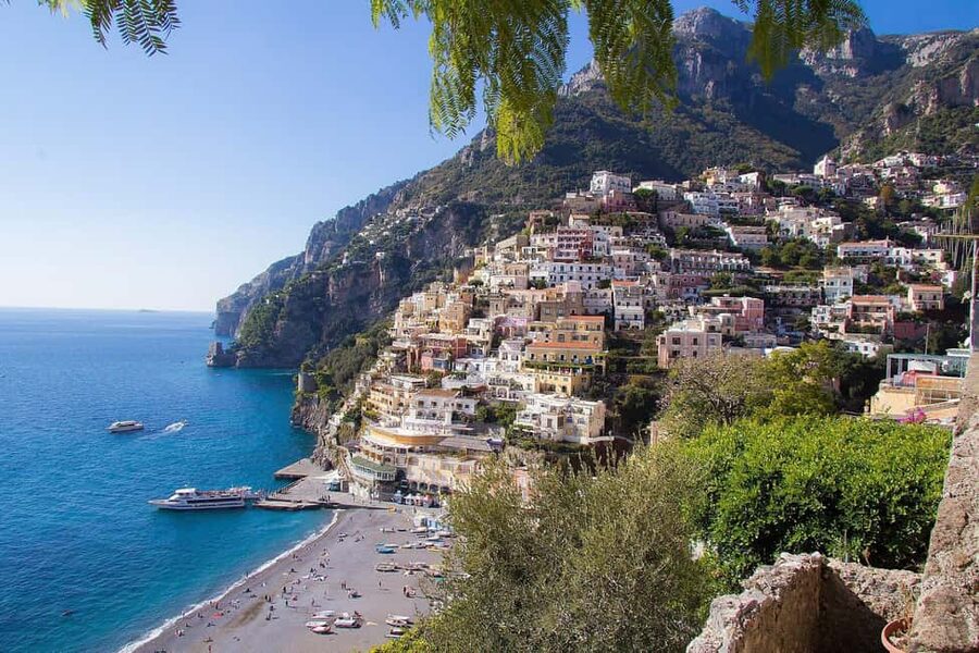 From Naples: Amalfi Coast, Sorrento, and Pompeii Tour - How the schedule feels in practice