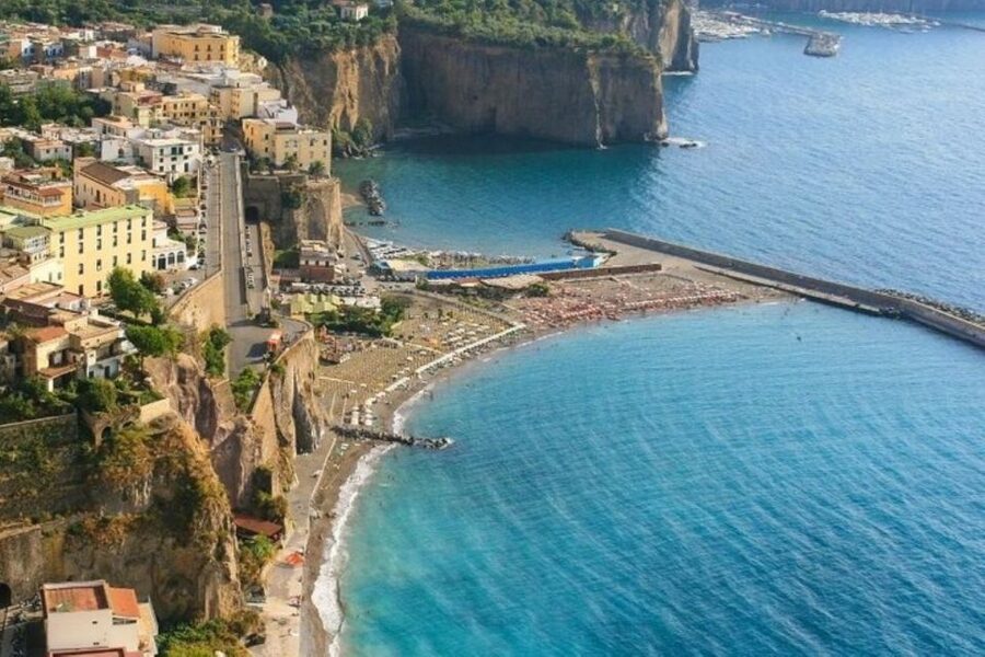 From Naples: Amalfi Coast, Sorrento, and Pompeii Tour - What the $147.27 price includes