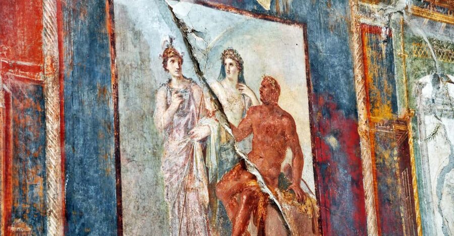 From Naples: Archeological day to Pompeii and Herculaneum - Is $123.48 a fair price?