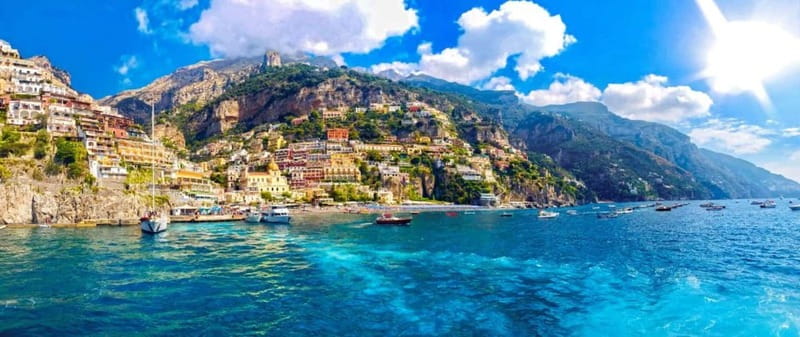 From Naples: Best Amalfi Coast & Positano Cruise Experience - Key points to know before you book