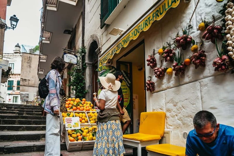From Naples: Best Amalfi Coast & Positano Cruise Experience - Why the Salerno boat route works so well