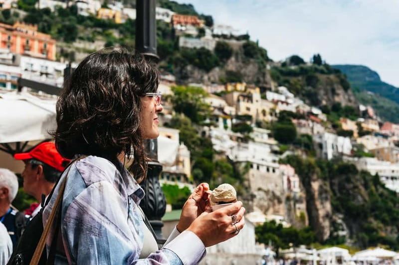 From Naples: Best Amalfi Coast & Positano Cruise Experience - The first coastal cruise, Salerno to Positano