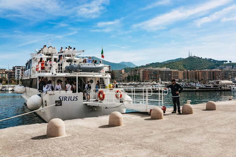 From Naples: Best Amalfi Coast & Positano Cruise Experience - The short cruise to Amalfi