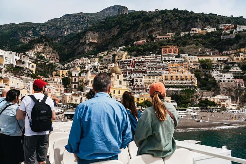 From Naples: Best Amalfi Coast & Positano Cruise Experience - Value, comfort, and the limits of the format