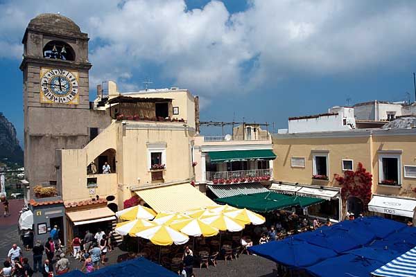 From Naples: Capri and Anacapri - Guided tour - Guides, group comfort, and the practical side