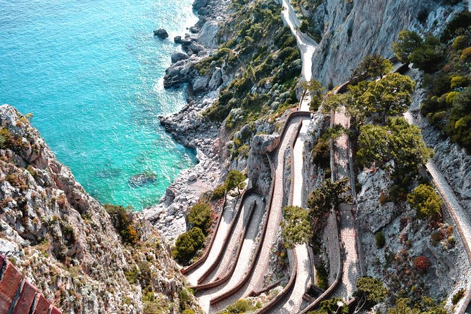 From Naples: Capri and Anacapri Small Group Tour + Ferry - Extra Costs Worth Planning For
