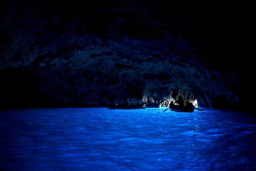 From Naples: Capri and Blue Grotto Day Tour - What the $173.33 price really covers