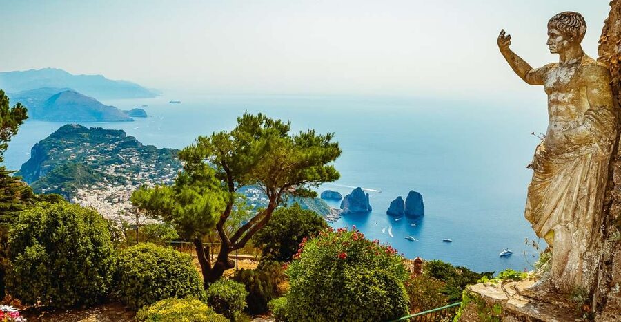 From Naples: Capri and Blue Grotto Day Tour - Who should book the Capri and Blue Grotto tour