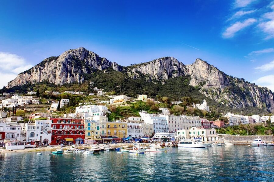 From Naples: Capri Day Trip with Lunch - Key points to know before booking