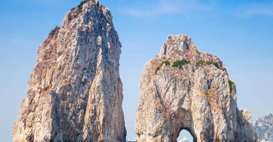 From Naples: Capri Tour with Transport - Five hours to make your own Capri plan