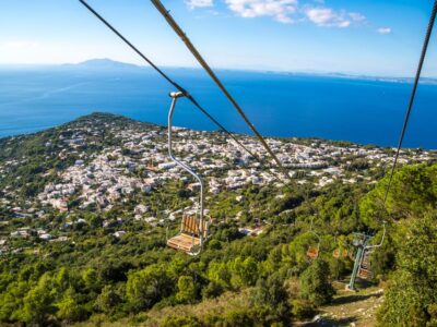 Capri Tour with Transport