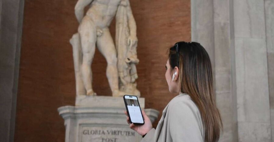 From Naples: Caserta Palace Ticket and Train with Audioguide - The Staircase, Central Hall, and Throne Room