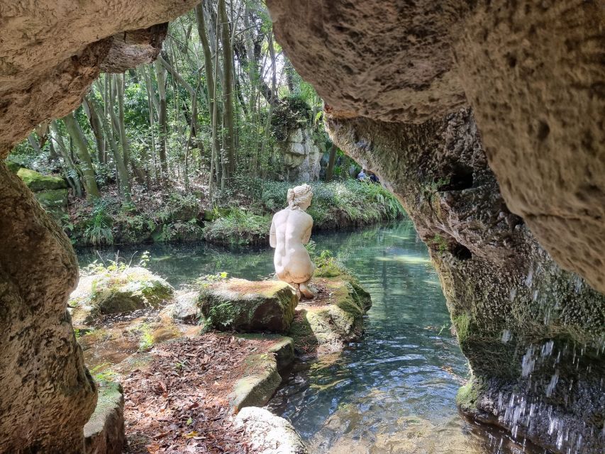 From Naples: Caserta Palace Ticket and Train with Audioguide - What $39 Gets You