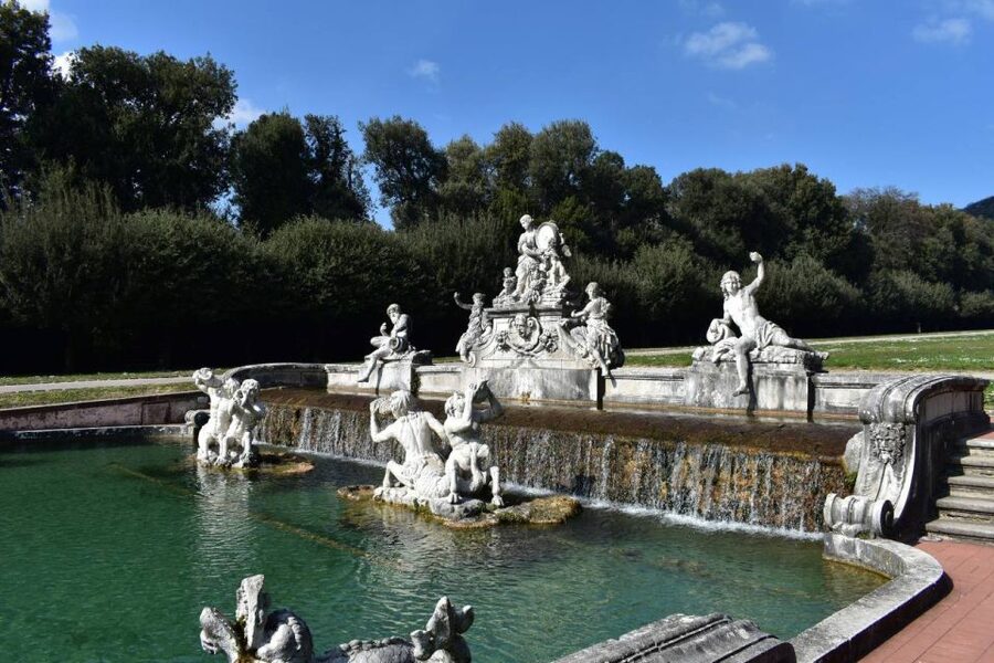 From Naples: Caserta Palace Ticket and Train with Audioguide - The Practical Weak Spots