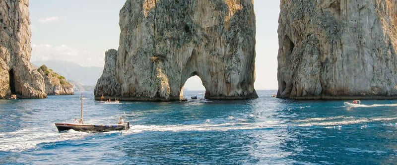 From Naples: Complete Capri Guided Boat and Bus Tour - Why this Capri tour works as a one-day plan