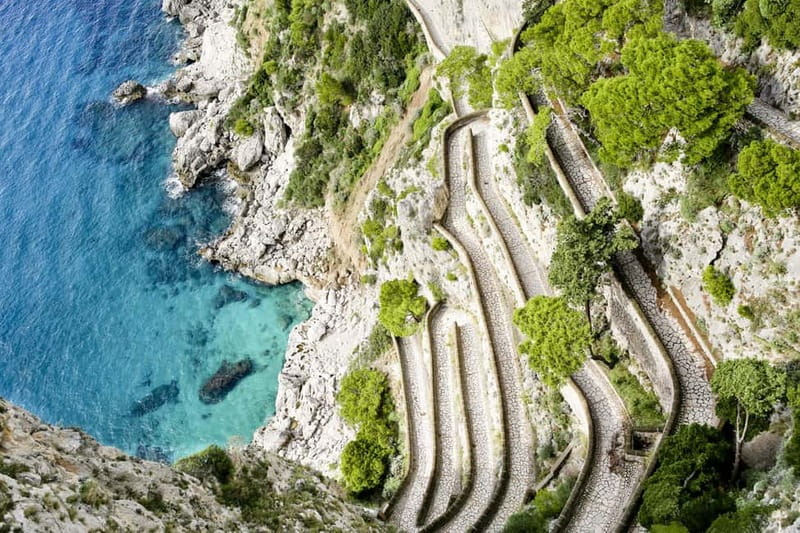 From Naples: Complete Capri Guided Boat and Bus Tour - Who will get the most from this experience