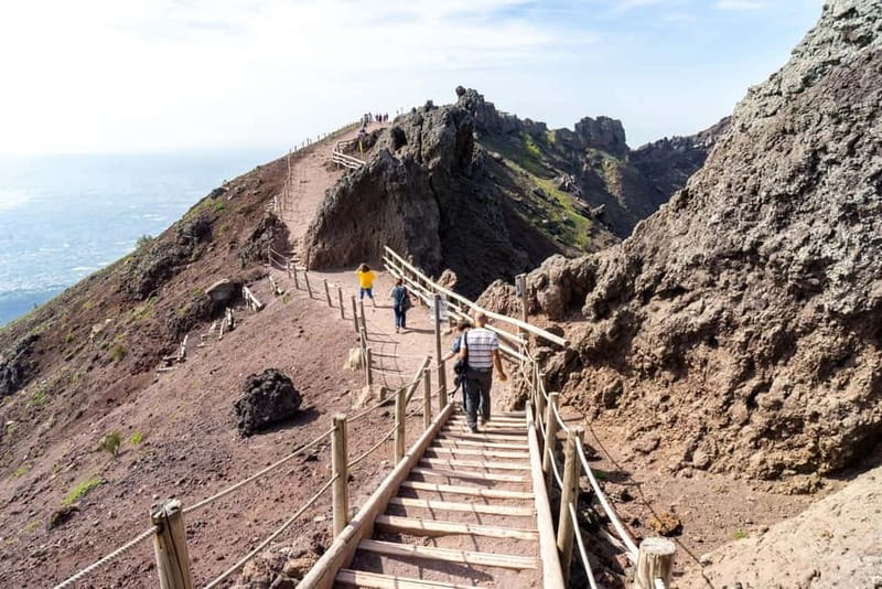 From Naples: Day Trip to Mount Vesuvius - Why Mount Vesuvius is worth your half-day