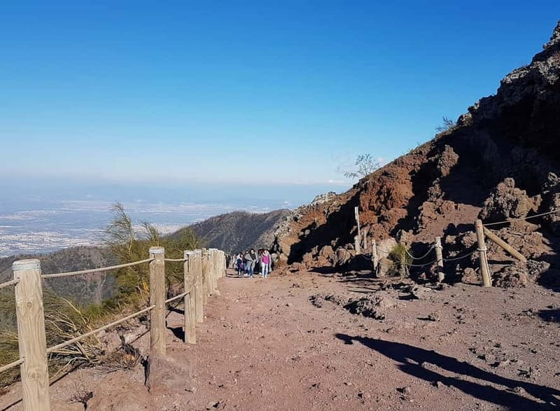 From Naples: Day Trip to Mount Vesuvius - How much value do you get for $79.30?