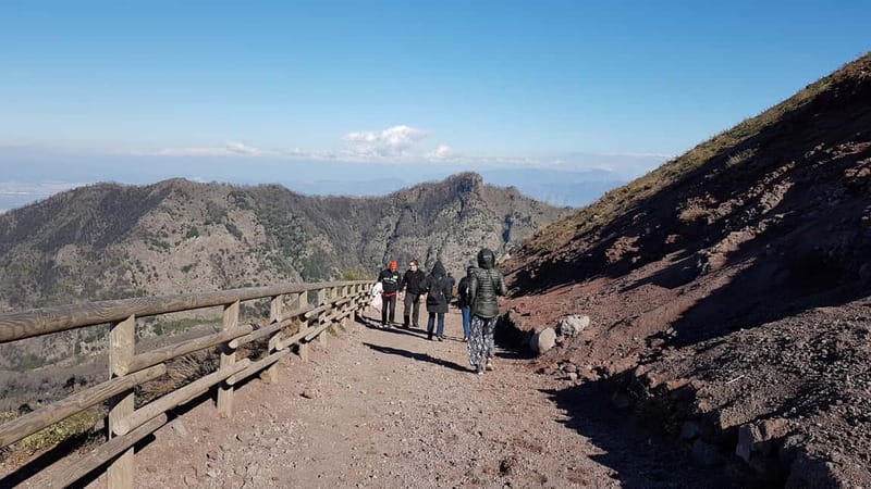 From Naples: Day Trip to Mount Vesuvius - Who will enjoy this Mount Vesuvius trip?