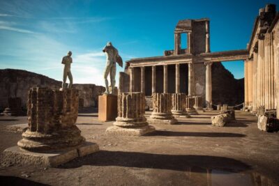 Day Trip to Pompeii with skip the line