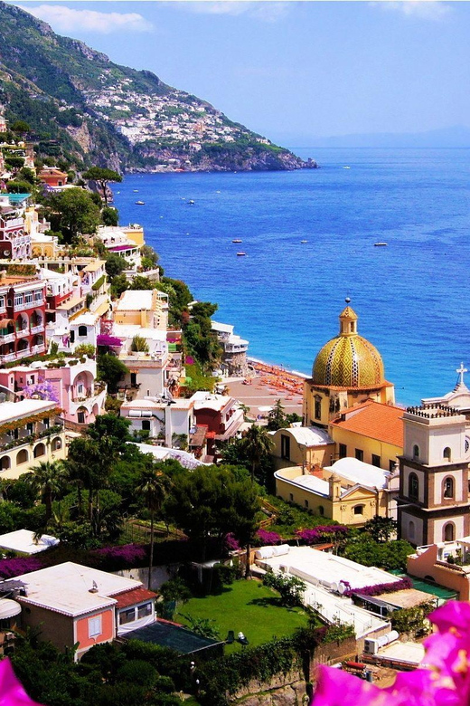From Naples: Exclusive Tour of Amalfi Coast - What the guide and driver add