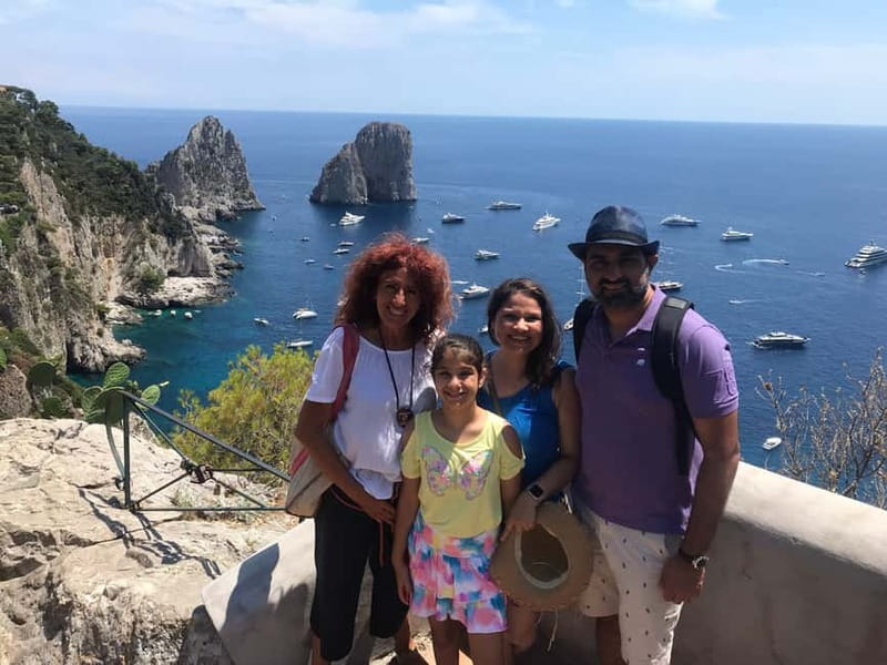From Naples: Explore Capri with Chairlift Experience - Who should book this Capri day trip?