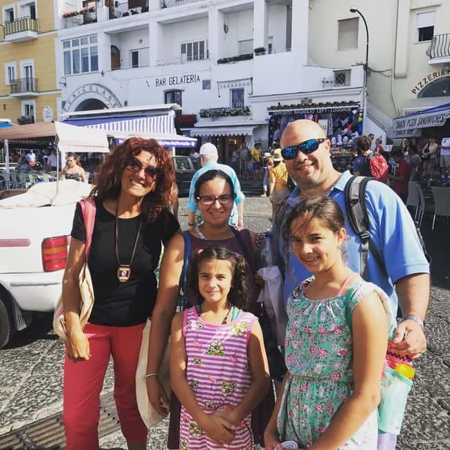 From Naples: Explore Capri with Chairlift Experience - What the $169.93 price really covers
