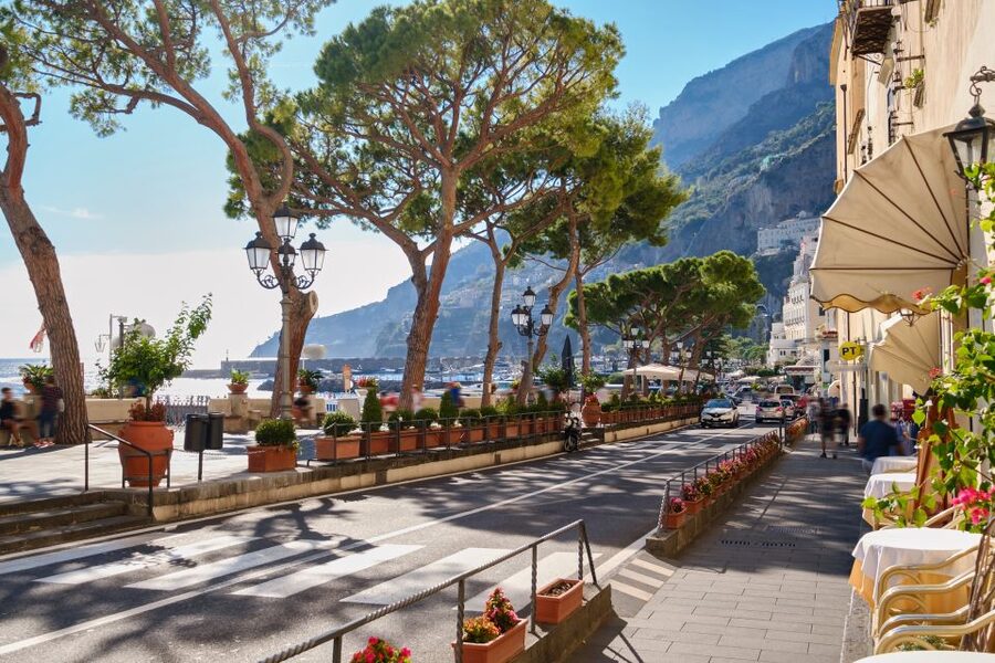 From Naples: Ferry to Amalfi and Positano - Key points to know before booking