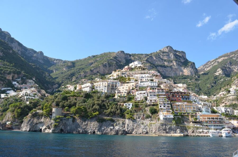 From Naples: Ferry to Amalfi and Positano - How much value do you get for $73.64?