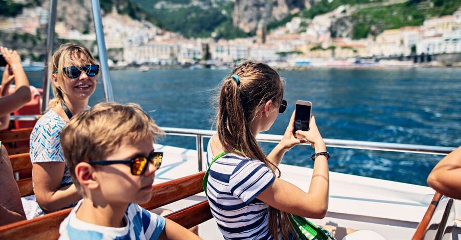 From Naples: Ferry to Sorrento and Capri - Key points to know before booking