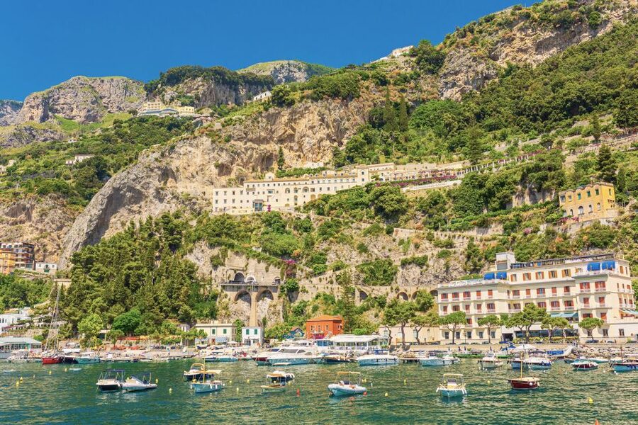 From Naples: Ferry to Sorrento and Capri - Why this boat day works well from Naples