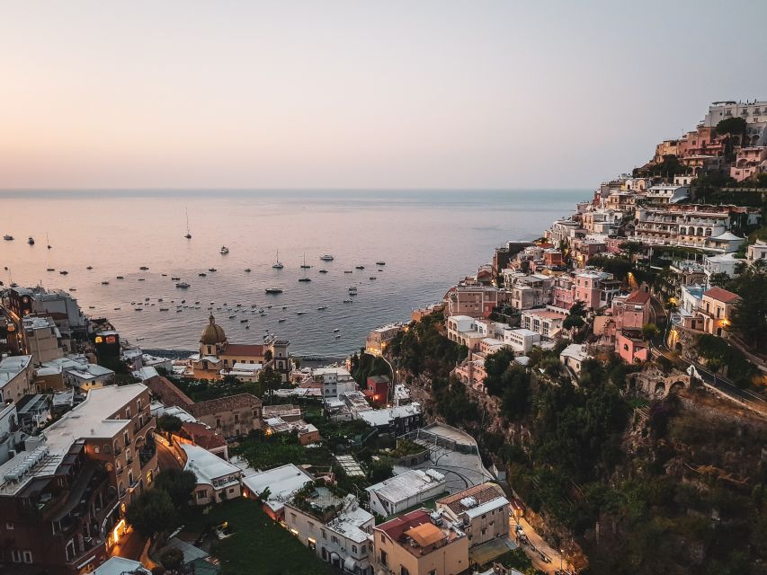 From Naples: Ferry to Sorrento and Capri - What is included, and what you still need to arrange
