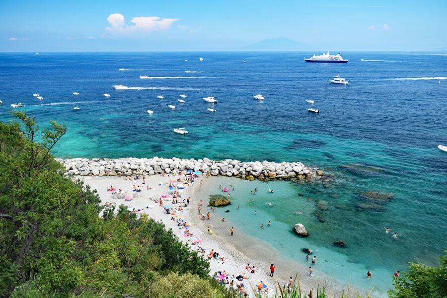 From Naples: Full-Day Capri Island and Blue Grotto Tour - What the $224.30 price really buys
