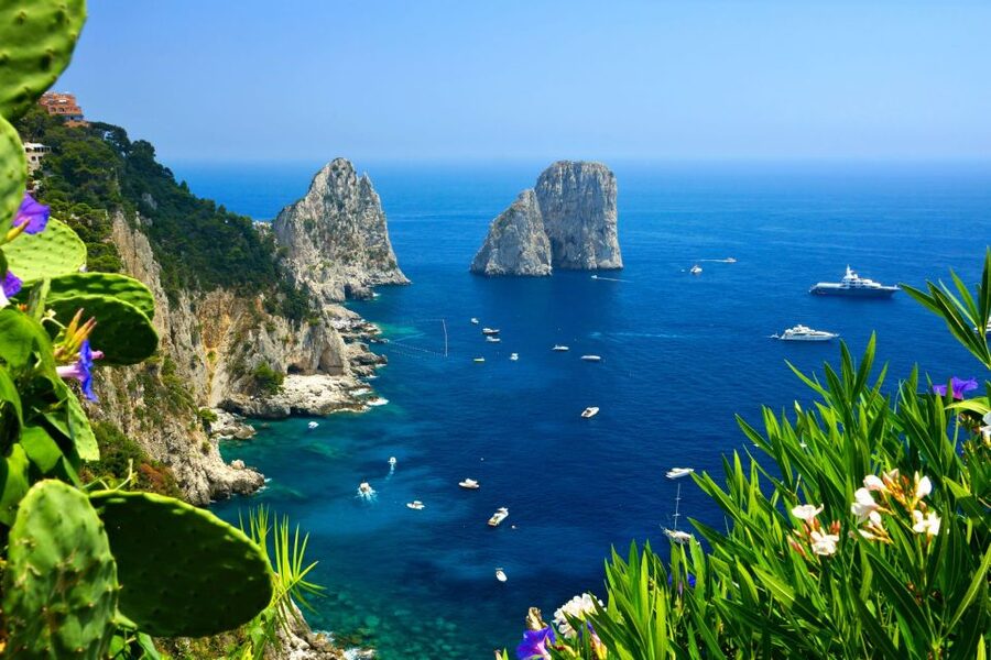 From Naples: Guided Capri Island Day Trip - Key points to know before booking