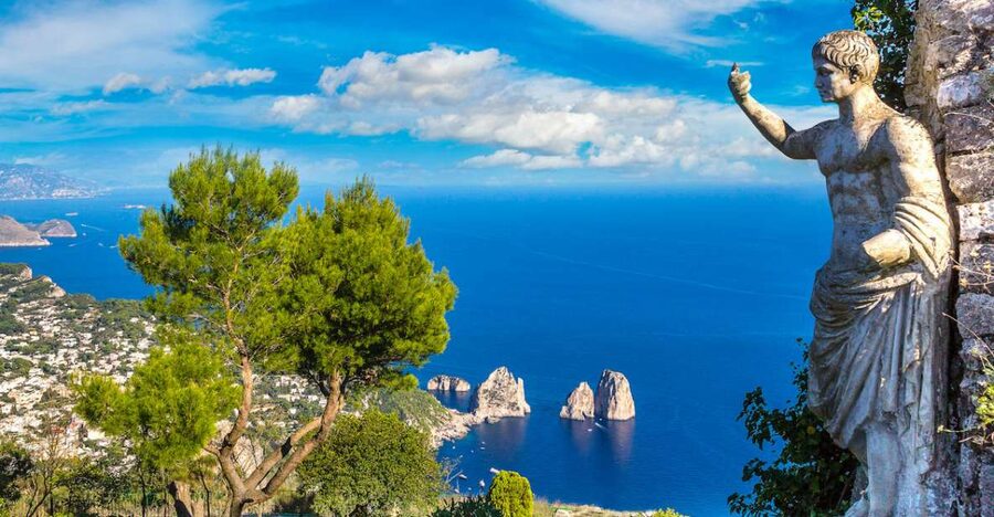 From Naples: Guided Capri Island Day Trip - Why Capri works well as a day trip from Naples