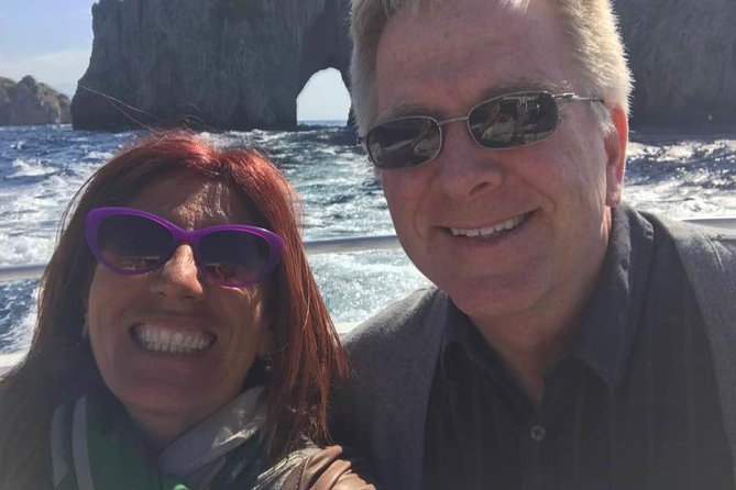 From Naples: Guided Capri Tour with Blue Grotto Included - Monte Solaro and the best high views