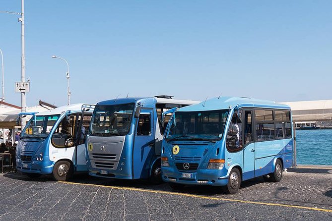 From Naples: Guided Capri Tour with Blue Grotto Included - Capri town and the Piazzetta