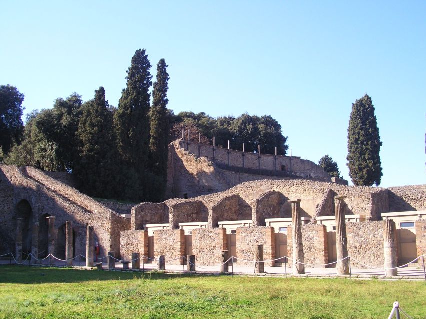 From Naples: Guided Pompei & Mount Vesuvius with Pizza Lunch - Why this Pompeii and Vesuvius combination works