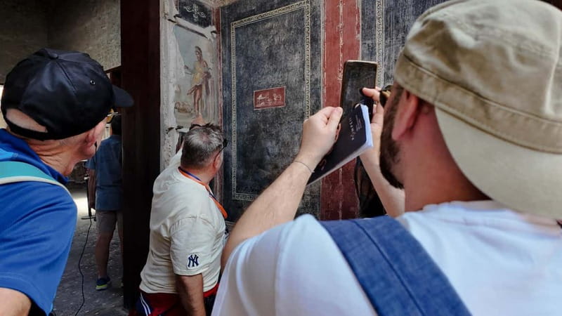 From Naples: Guided tour of Pompeii skip-the-line and round-trip train - Why Pompeii is worth the trip from Naples