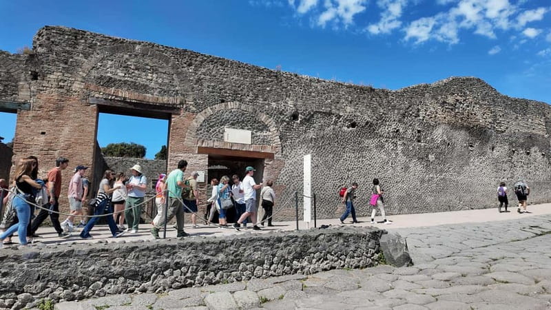 From Naples: Guided tour of Pompeii skip-the-line and round-trip train - Who will enjoy this Pompeii tour most
