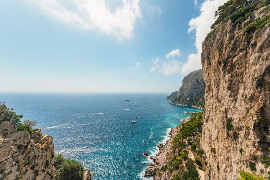 From Naples: Gulf of Naples & Capri Sightseeing Boat Tour - Why this Capri day trip works well from Naples