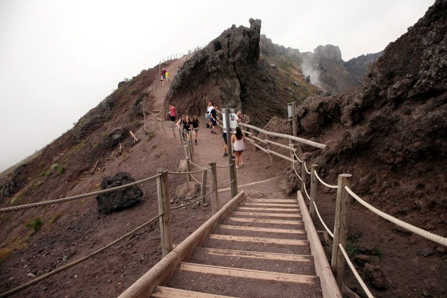 From Naples: Herculaneum, Mount Vesuvius & Pompeii Day Trip - Pompeii Needs More Than Two Hours
